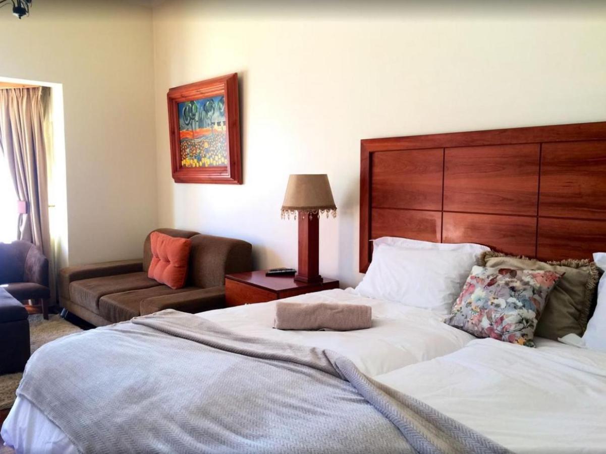 האריסמית Tom'S Place Guest House מראה חיצוני תמונה